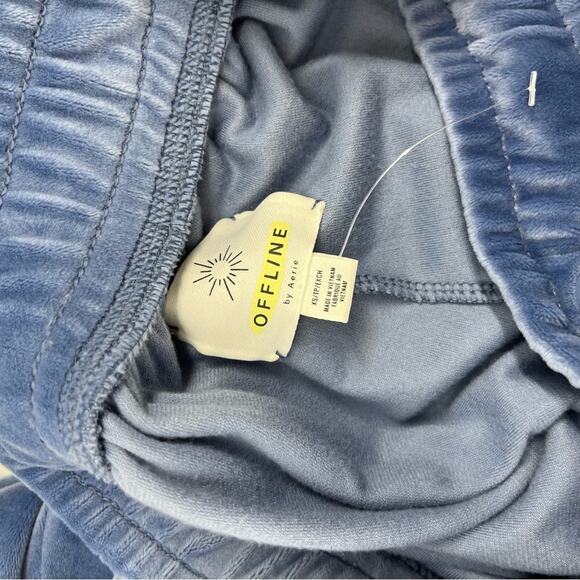 Offline by Aerie Sweatpants Jogger Womens SZ XS - Picture 6 of 11